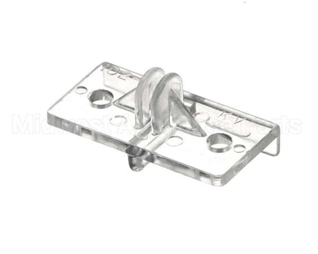 67-72583 Federal Industries Clip Divider Clear Shelf