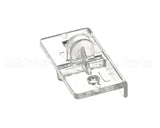 67-72583 Federal Industries Clip Divider Clear Shelf