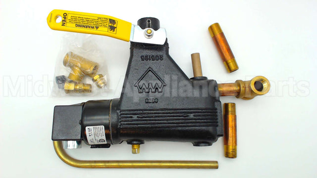 67 Xylem-Mcdonnell & Miller Lwcow/Quik Hookup,20#,#149400