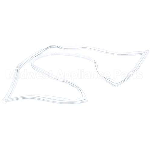 6700008 Delfield Gasket, Door, Snap-In