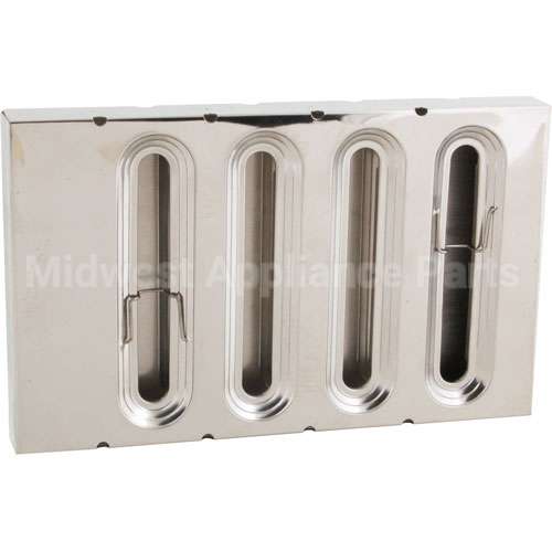 67001001016 Compatible Kason Kason -Filter, Baffle