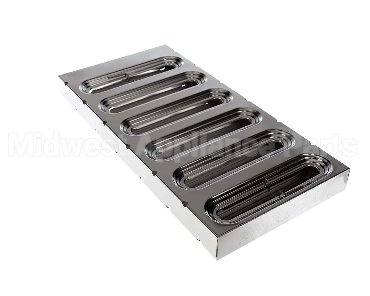67001001020 Kason Trapper Filter, Ss