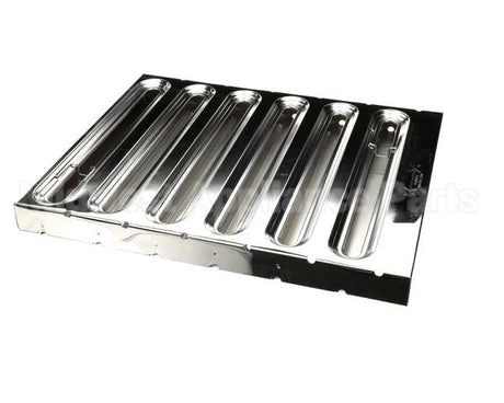 67001001620 Kason Stainless Filter Baffle 16 X 2