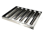 67001001620 Kason Stainless Filter Baffle 16 X 2