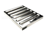 67001001620 Kason Stainless Filter Baffle 16 X 2