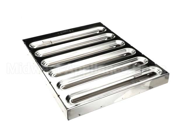 67001001620 Kason Stainless Filter Baffle 16 X 2