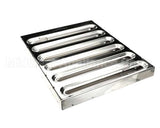 67001001620 Kason Stainless Filter Baffle 16 X 2