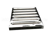 67001001620 Kason Stainless Filter Baffle 16 X 2