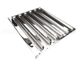 67001002520 Kason S/S Hood Filter 25H X 20W