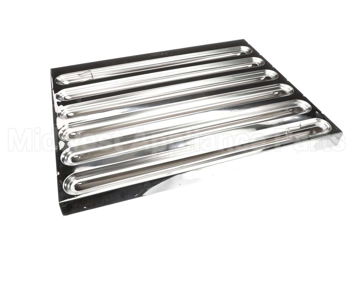 67001002520 Kason S/S Hood Filter 25H X 20W