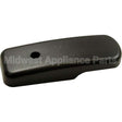 67001012 Whirlpool Cover; Top Hinge (Blk)