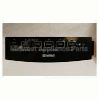 67001494 Whirlpool Overlay