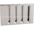 67002001016 Compatible Kason Kason -Filter, Baffle