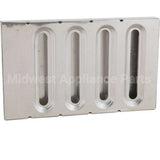67002001016 Compatible Kason Kason -Filter, Baffle