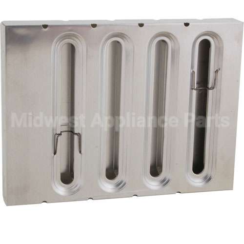 67002001216 Compatible Kason Kason -Filter, Baffle