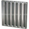 67002002520 Compatible Kason Kason -Filter, Baffle(25X20", Al)