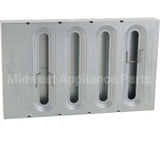 67003001016 Compatible Kason Kason -Filter, Baffle