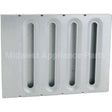 67003001216 Compatible Kason Kason -Filter, Baffle