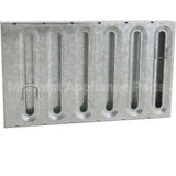 67003001220 Compatible Kason Kason -Filter, Baffle