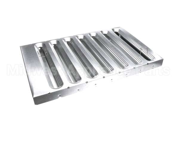 67003001625 Kason Trapper Galv Hood Filter 16X25
