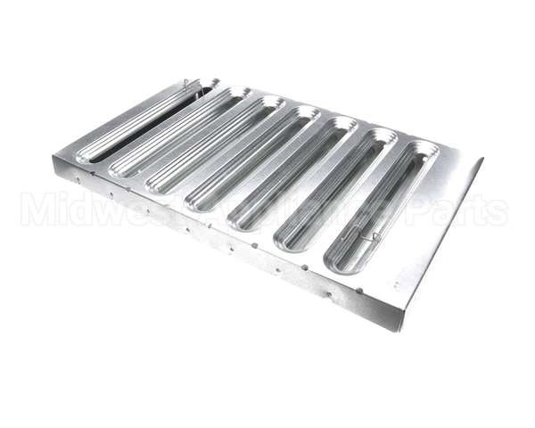 67003001625 Kason Trapper Galv Hood Filter 16X25