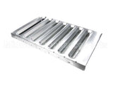 67003001625 Kason Trapper Galv Hood Filter 16X25