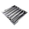 67003002020 Kason Trapper 20X20 Galv Hood Fltr