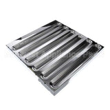 67003002020 Kason Trapper 20X20 Galv Hood Fltr