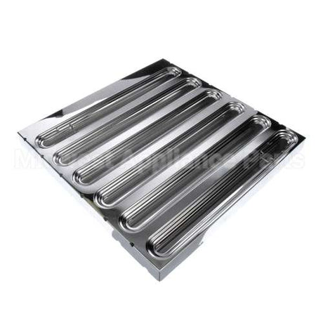 67003002020 Kason Trapper 20X20 Galv Hood Fltr