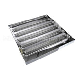 67003002020 Kason Trapper 20X20 Galv Hood Fltr