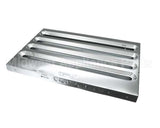 67003002516 Kason 25H X 16W Galvinized Hood Filter