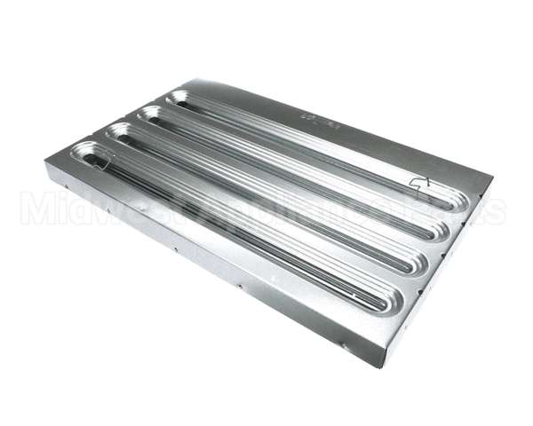 67003002516 Kason 25H X 16W Galvinized Hood Filter
