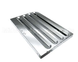 67003002516 Kason 25H X 16W Galvinized Hood Filter