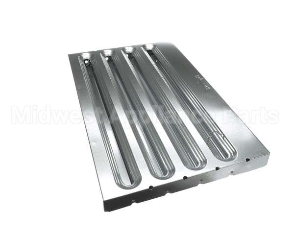 67003002516 Kason 25H X 16W Galvinized Hood Filter