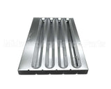 67003002516 Kason 25H X 16W Galvinized Hood Filter