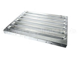 67003002520 Kason Filter, Baffle 25 H X 20 W