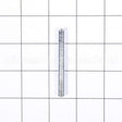 67006434 Whirlpool Axle, Roller