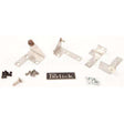 67052R Compatible Perlick Res Right Hand Hinge Kit