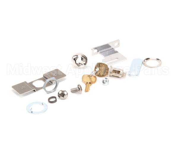 67054L Perlick Lock Kit, Left Hand, Res. Gen
