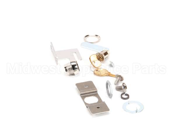 67054L Perlick Lock Kit, Left Hand, Res. Gen