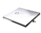 67066 Server Lid Front Lockabable