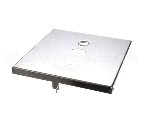 67066 Server Lid Front Lockabable