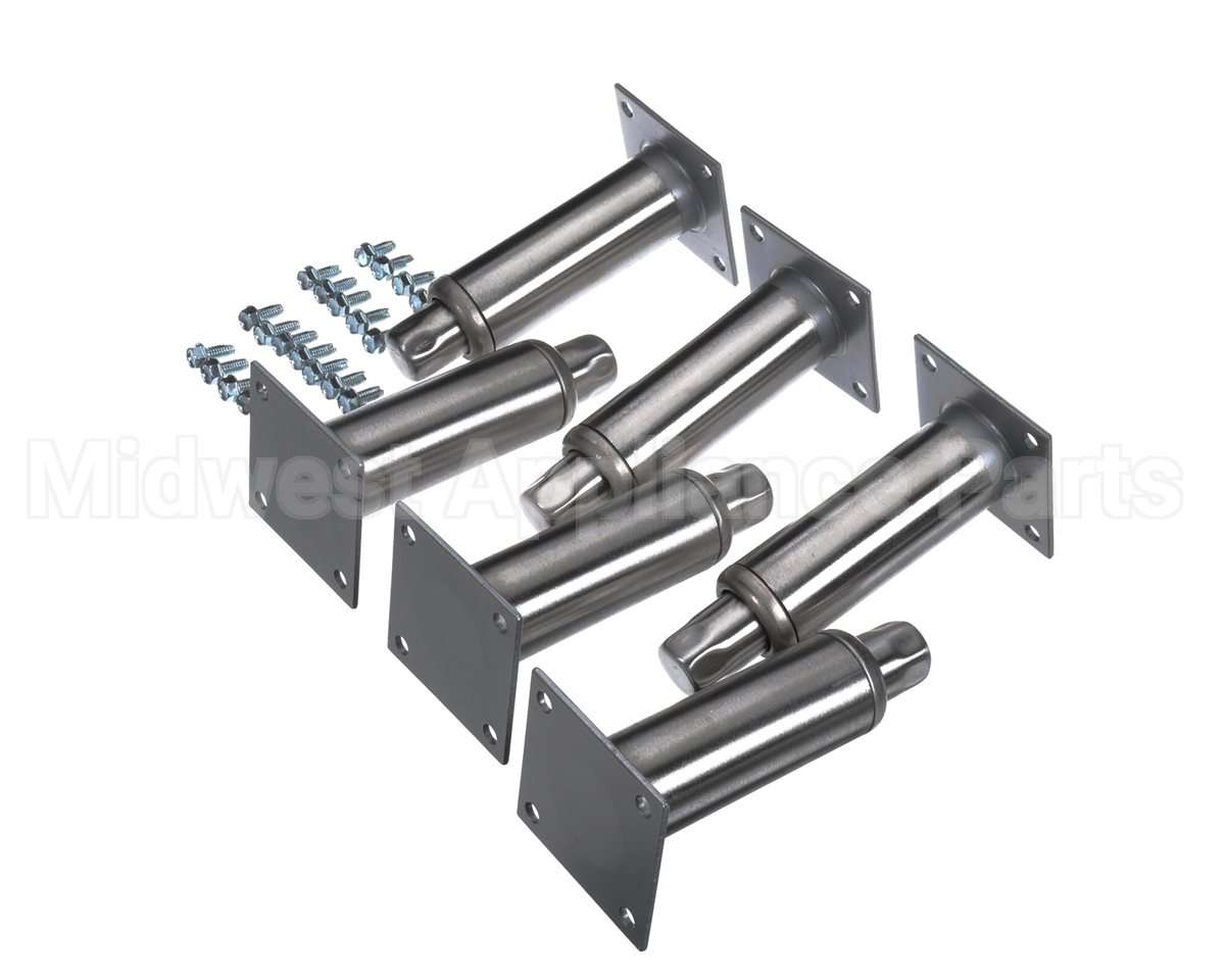 67076 Perlick Leg,Set Of 6, Adj (6 - 9)