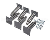 67076 Perlick Leg,Set Of 6, Adj (6 - 9)