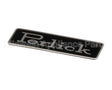 67077-1 Perlick Nameplate, Perlick, 3-3/16 X