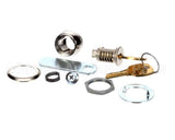 67109 Perlick Lock Assembly, Cylinder Lngth 7/16