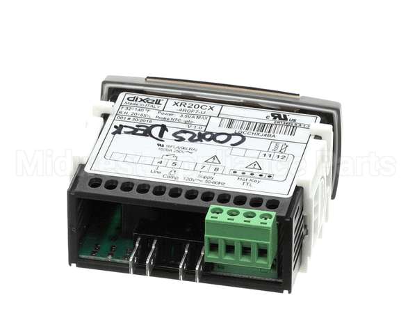 67139-PSCD-FC Perlick Digital Control, Flash Chill D