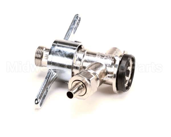 67207 Perlick Keg Coupler, Wing Handle, Sank