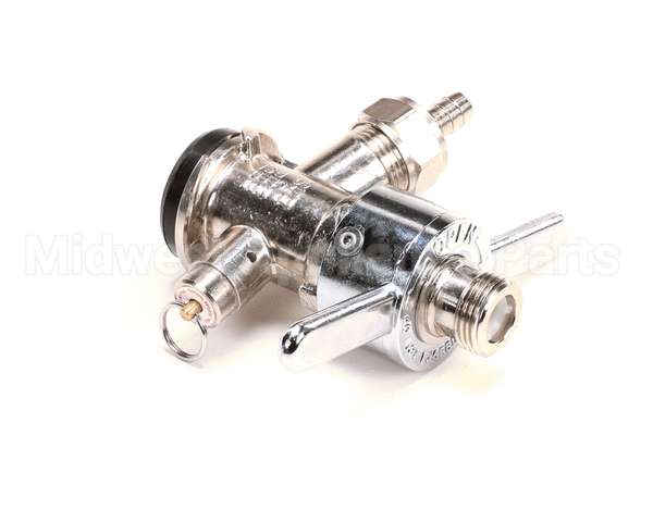 67207 Perlick Keg Coupler, Wing Handle, Sank