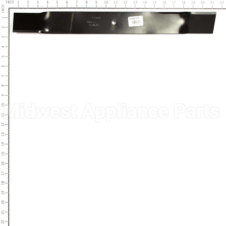 672089E701MA Briggs & Stratton Single Blade